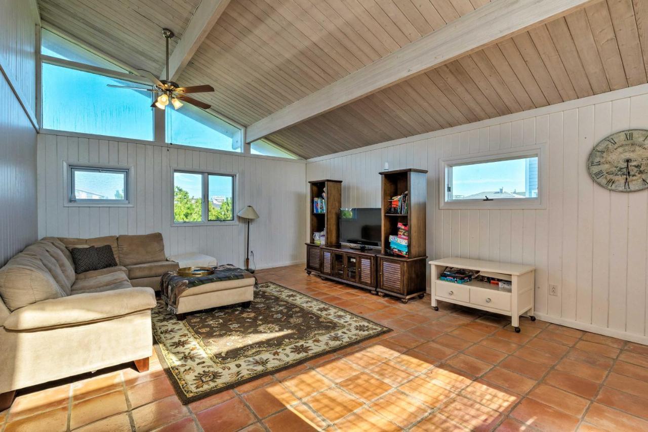 Westhampton Beach Home With Deck And Ocean Views! Exterior foto